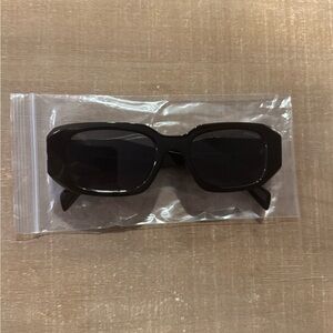 Prada Women's Black Sunglasses